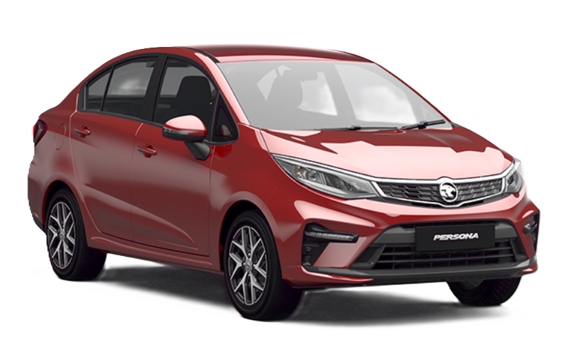 Proton Persona