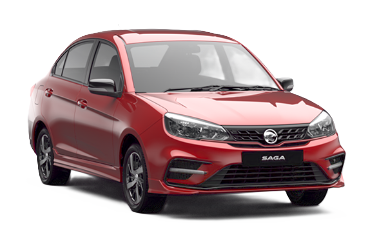 Proton Saga
