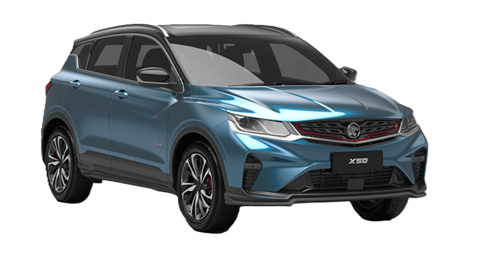 Proton X50