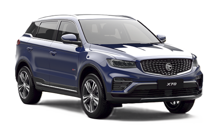 Proton X70