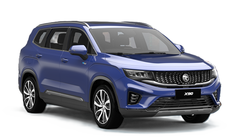 Proton X90